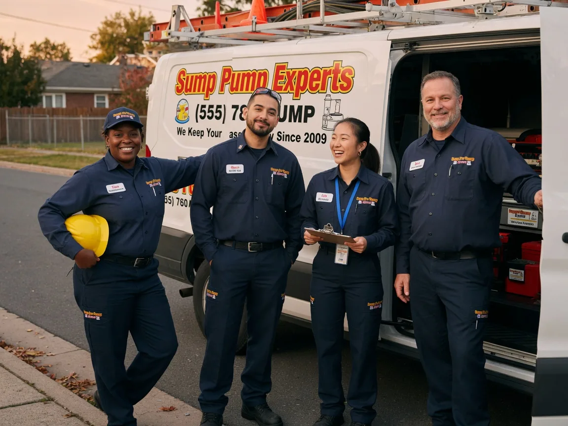 Sump Pump Repair company in Offerle, KS