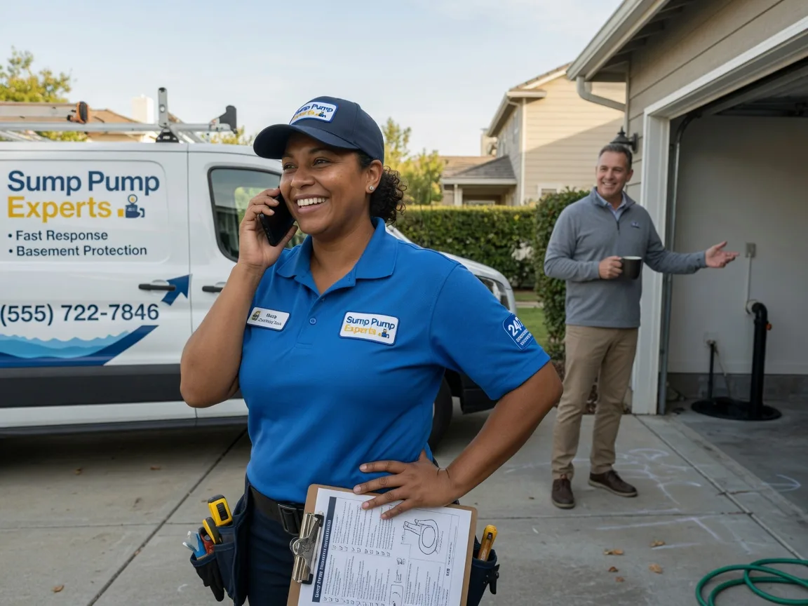 Sump Pump Repair Offerle, KS FAQs