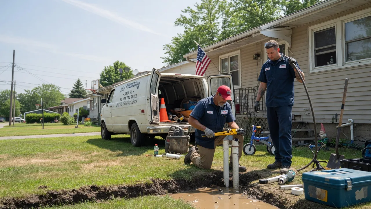 Sump Pump Repair in Offerle, KS near me